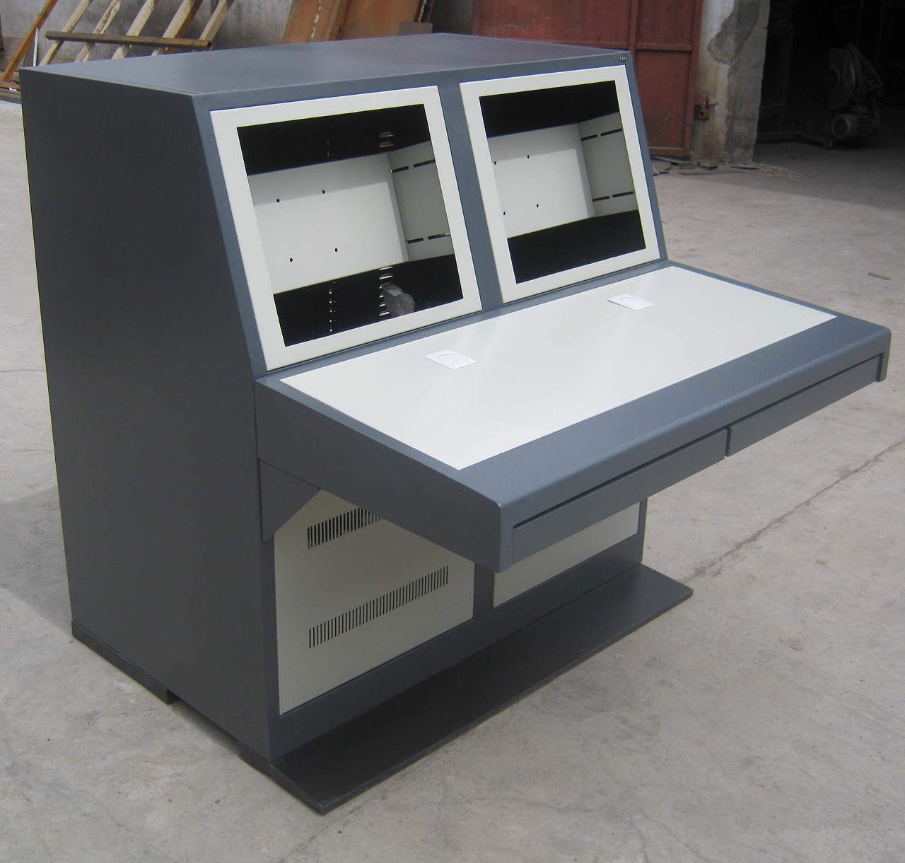 一些拿手就来的作品,部分钣金机箱,机柜的结构设计