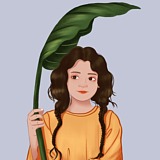 白桃插画的头像