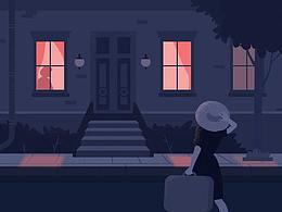 插丫，畫丫，插畫丫