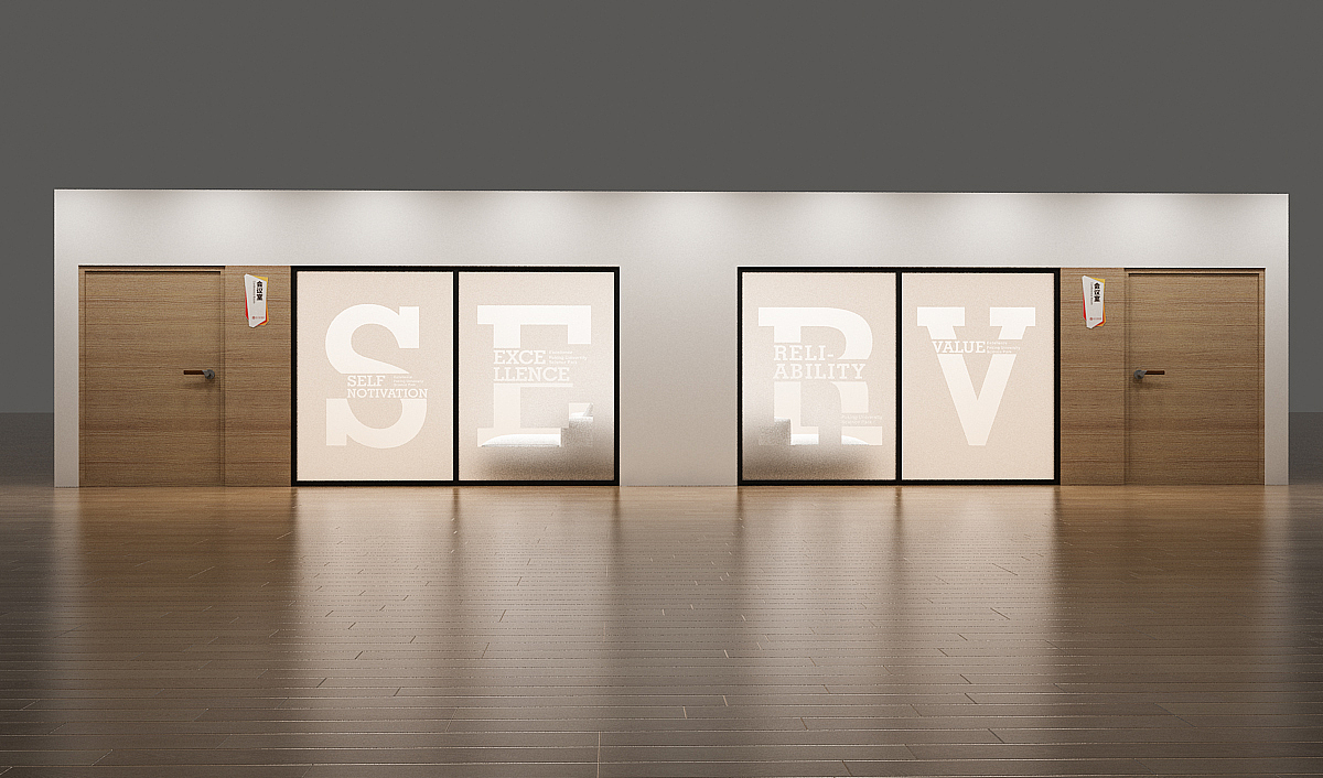 北大科技园导视