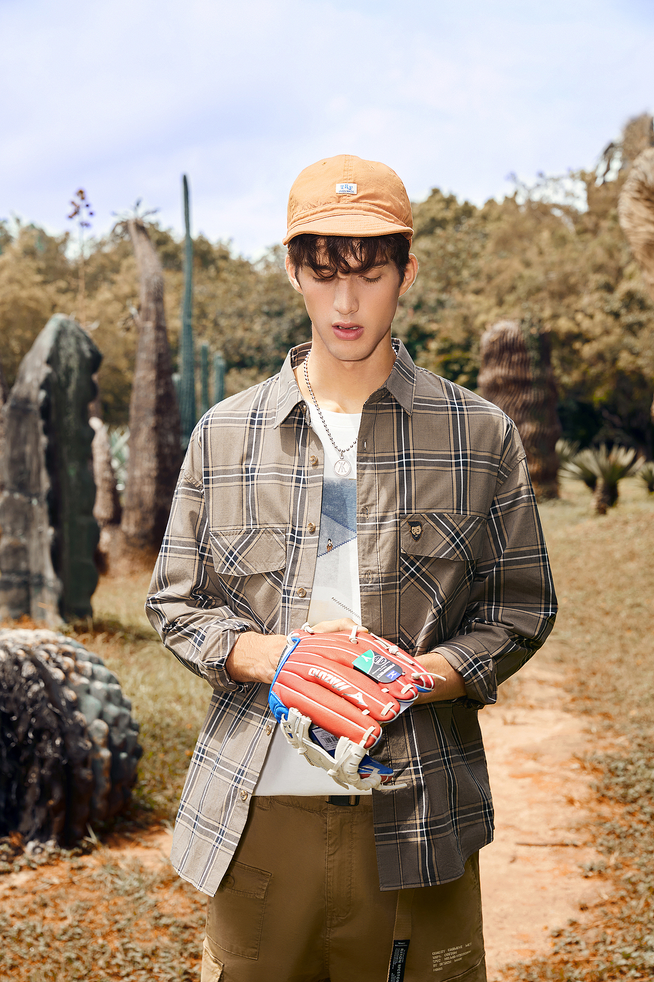 2020KM秋冬形象（图ZMjIyNTcxMzcy） - 修图/后期 - 站酷设计师象素修图爍爍原创素材 - 站酷ZCOOL