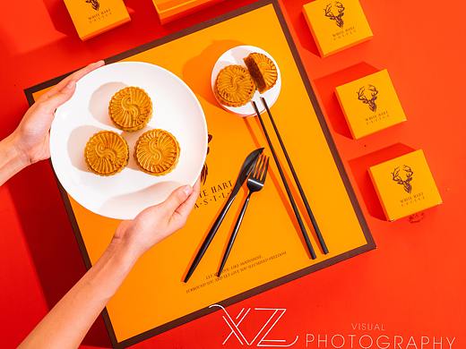 Xiao Zhun photos - 中秋月饼