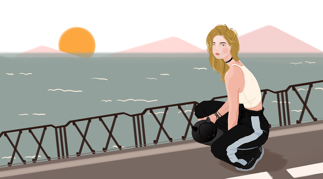 小年轻（图ZMTE4ODYyMDA0） - 创作习作 - 站酷设计师谭闪闪原创素材 - 站酷ZCOOL