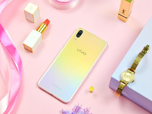 VIVO X23 幻彩版 试拍
