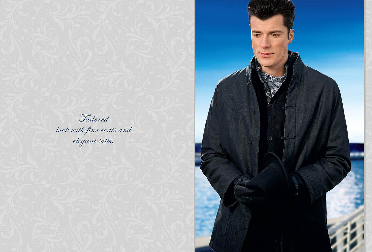 服装摄影画册作品-法都11aw形象大片