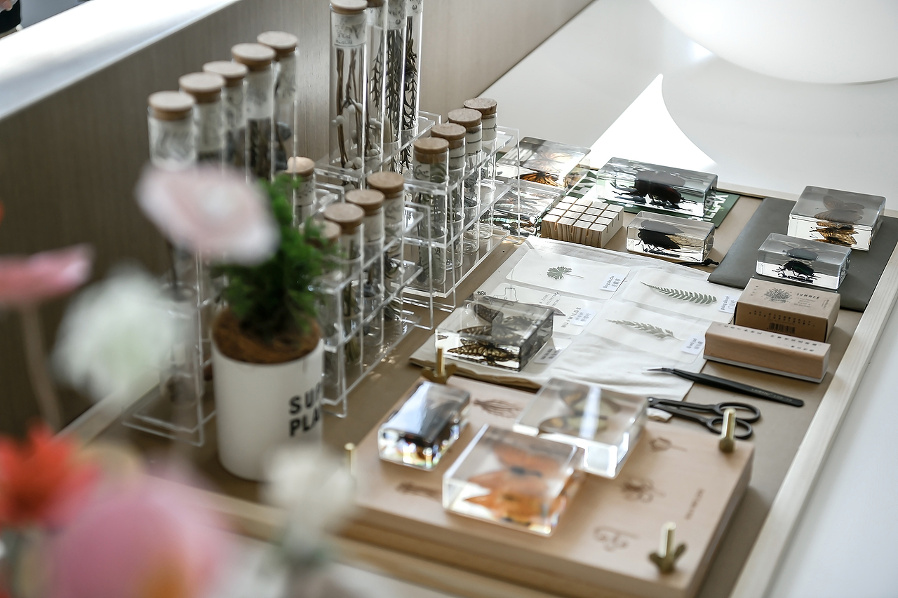 MOD墨设设计丨旭辉银盛泰·星河城售楼中心