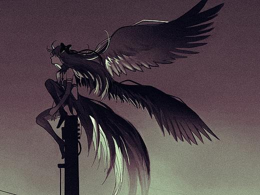 魔法少女小圆-离群的恶魔