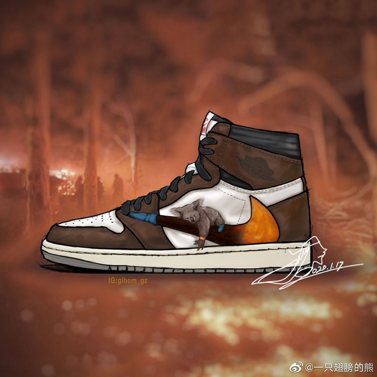 #Retrograde Man# -1# #逆行者系列#-1#