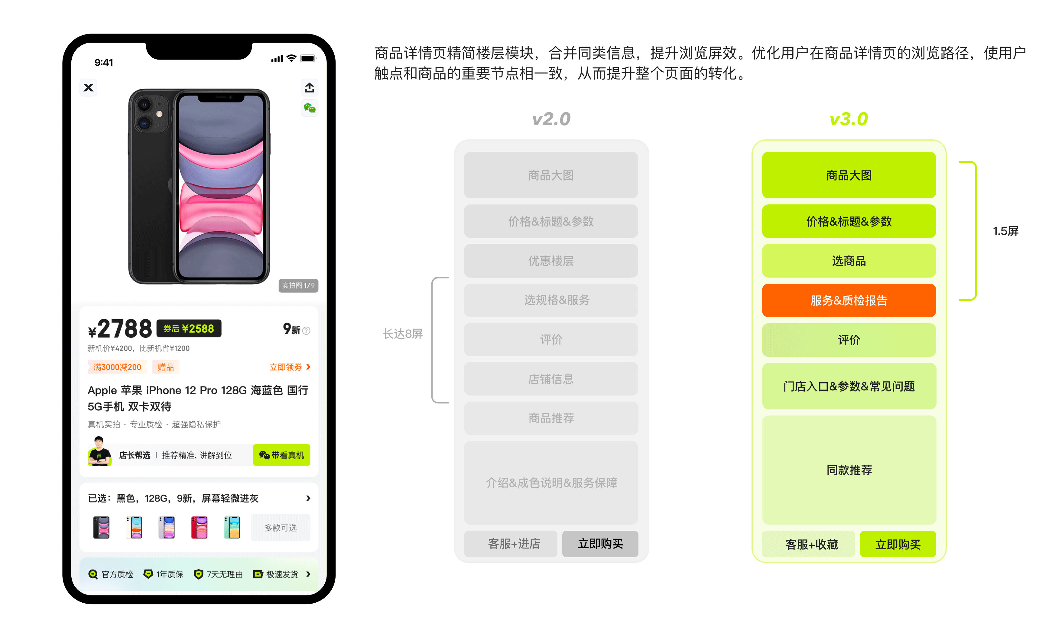 拍拍严选APP3.0全新改版升级(图ZMjcyMjkyODE2) - 交互/UE - 站酷设计师拍拍UED设计团队原创素材 - 站酷ZCOOL