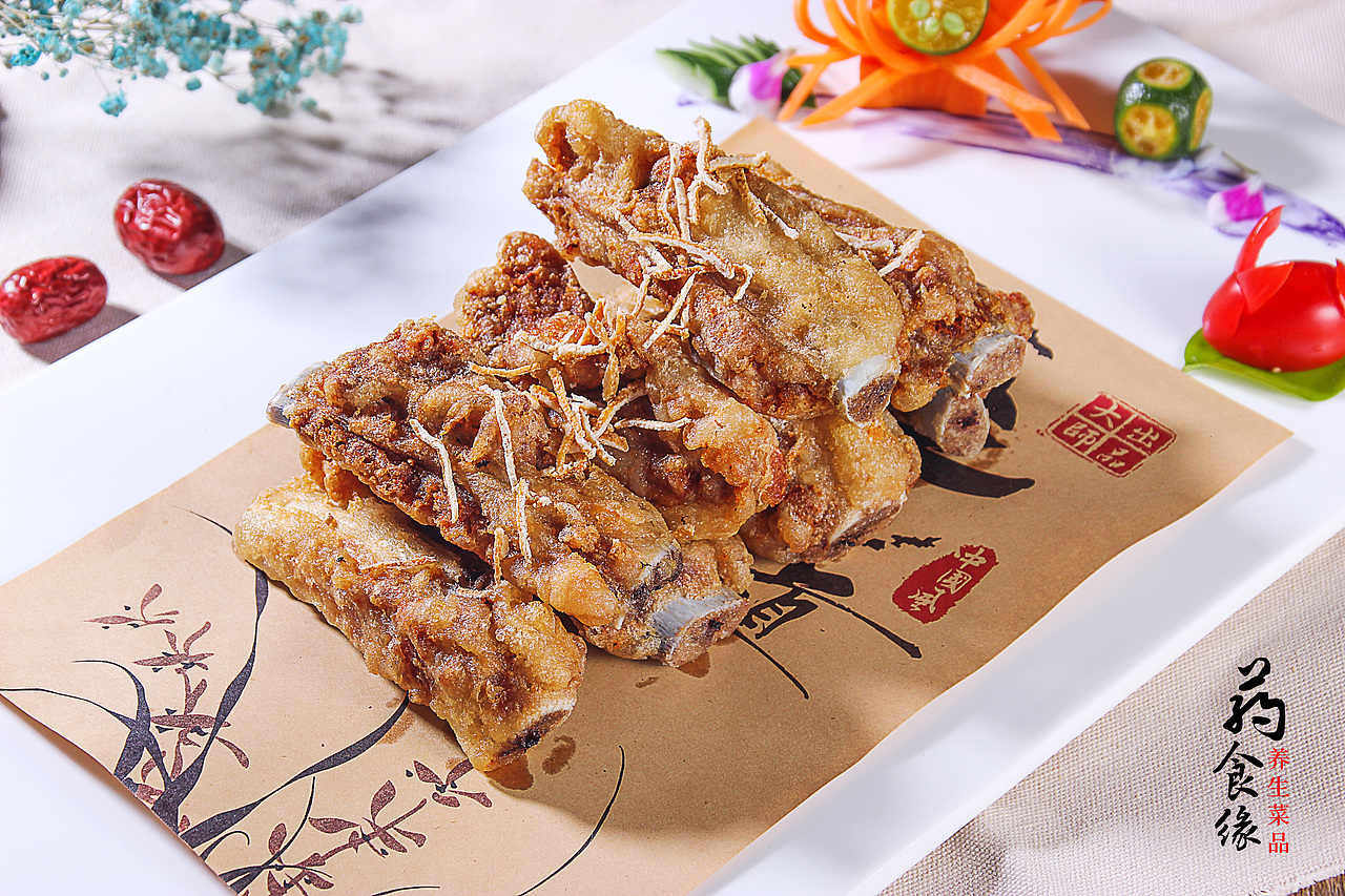 食品拍摄 美食拍摄 美食摄影—药食缘菜品（图ZMTU4NjUyMjAw） - 产品摄影 - 站酷设计师凨影视觉原创素材 - 站酷ZCOOL