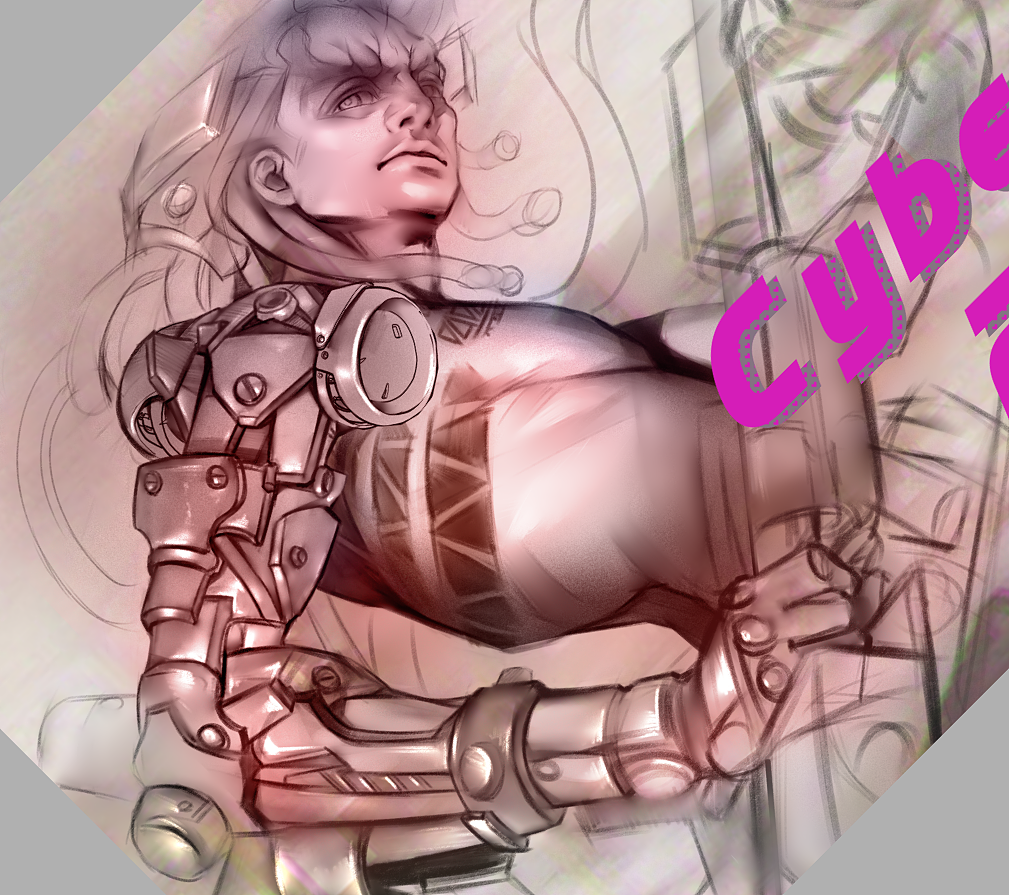 賽博2064（圖ZMjM1NTMxMzEy） - 游戲原畫 - 站酷設(shè)計(jì)師FRANKZHONG原創(chuàng)素材 - 站酷ZCOOL