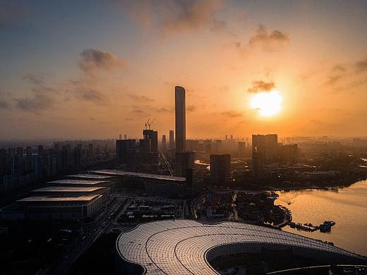 金鸡湖，ifs，东方之门
