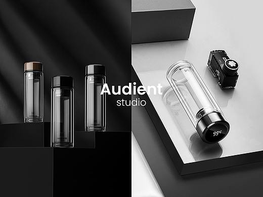 显温玻璃杯 | 听微视觉audient