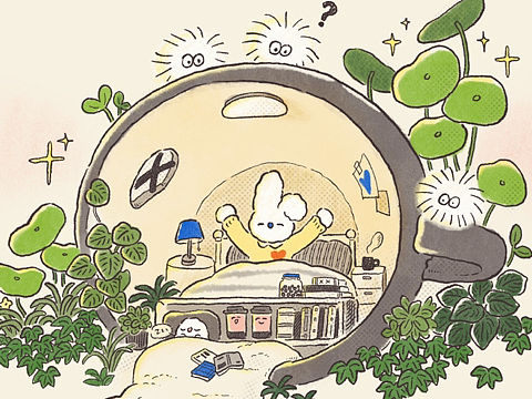 2023年/4月日常小画