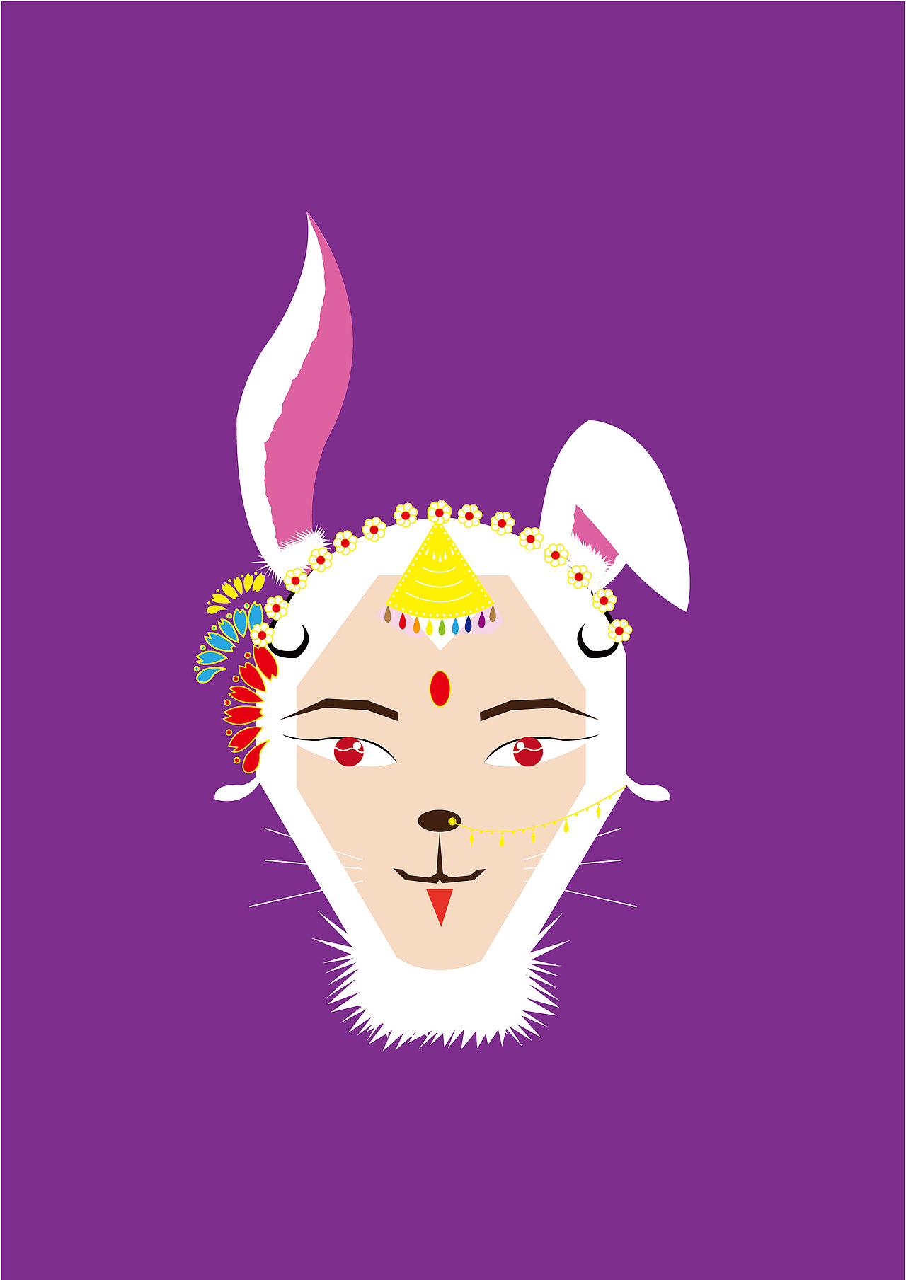 生肖游记（图ZMTE1MjI3MTE2） - 图案 - 站酷设计师王小妖爱太阳原创素材 - 站酷ZCOOL