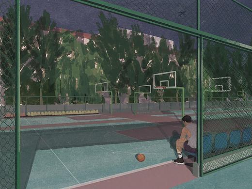 夏日男孩（个人主页-ZNDU5NDEyMzY=） - 商业插画 - 站酷设计师yueminer原创素材 - 站酷ZCOOL