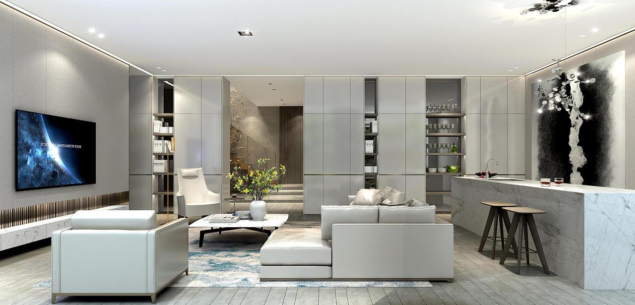 住宅空间（图ZMzEyODc1MTA0） - 家装设计 - 站酷设计师肖传坤原创素材 - 站酷ZCOOL