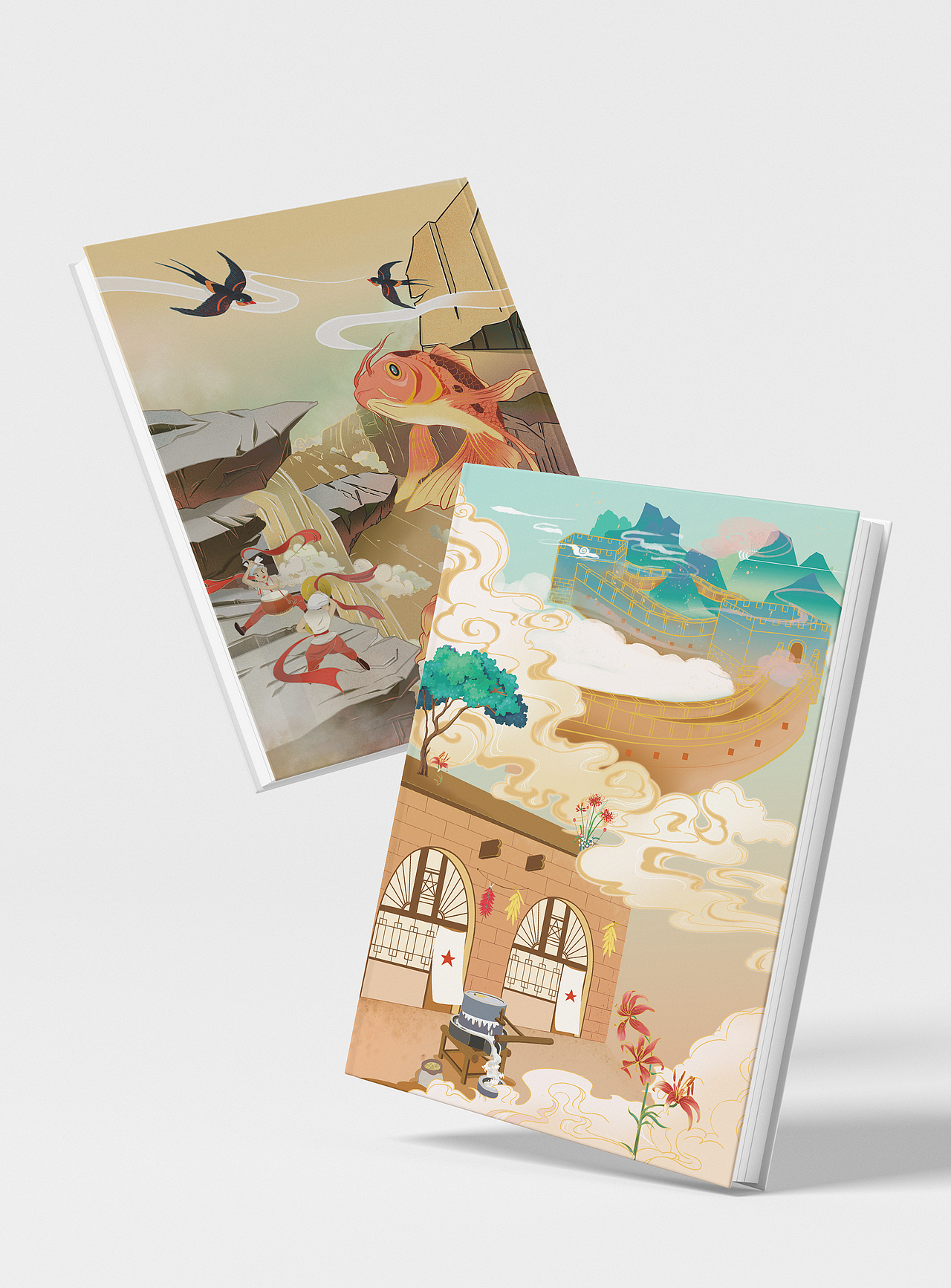 延安窑洞—黄土高原的文明,时光里的味道(图ZMjEwNjgzMDA0) - 生活用品 - 站酷设计师回炉的胖子原创素材 - 站酷ZCOOL