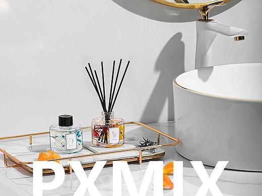 香薰摄影丨SIMAIOU x 光影集 PXMIX