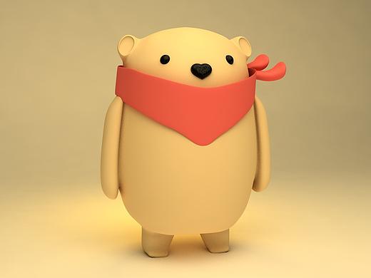 3D吉祥物设计