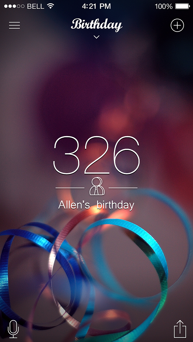 APP for Birthdays（图ZMjE1MzgzNzI=） - 图标 - 站酷设计师雪糕老师2020原创素材 - 站酷ZCOOL