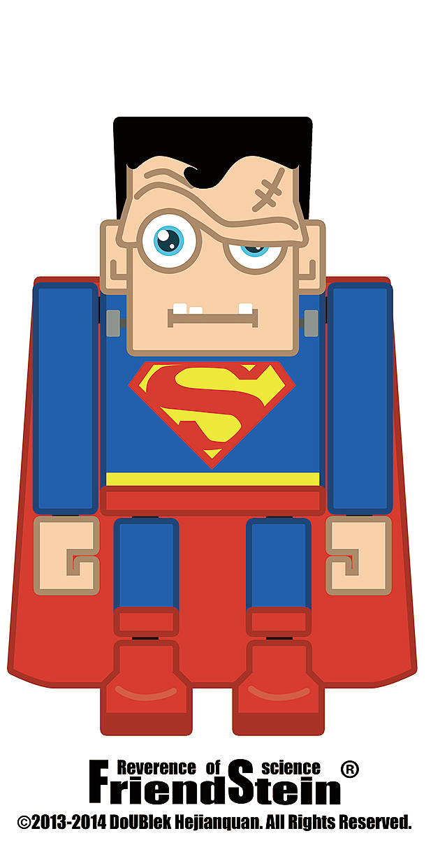 FriendStein (reverence of science)