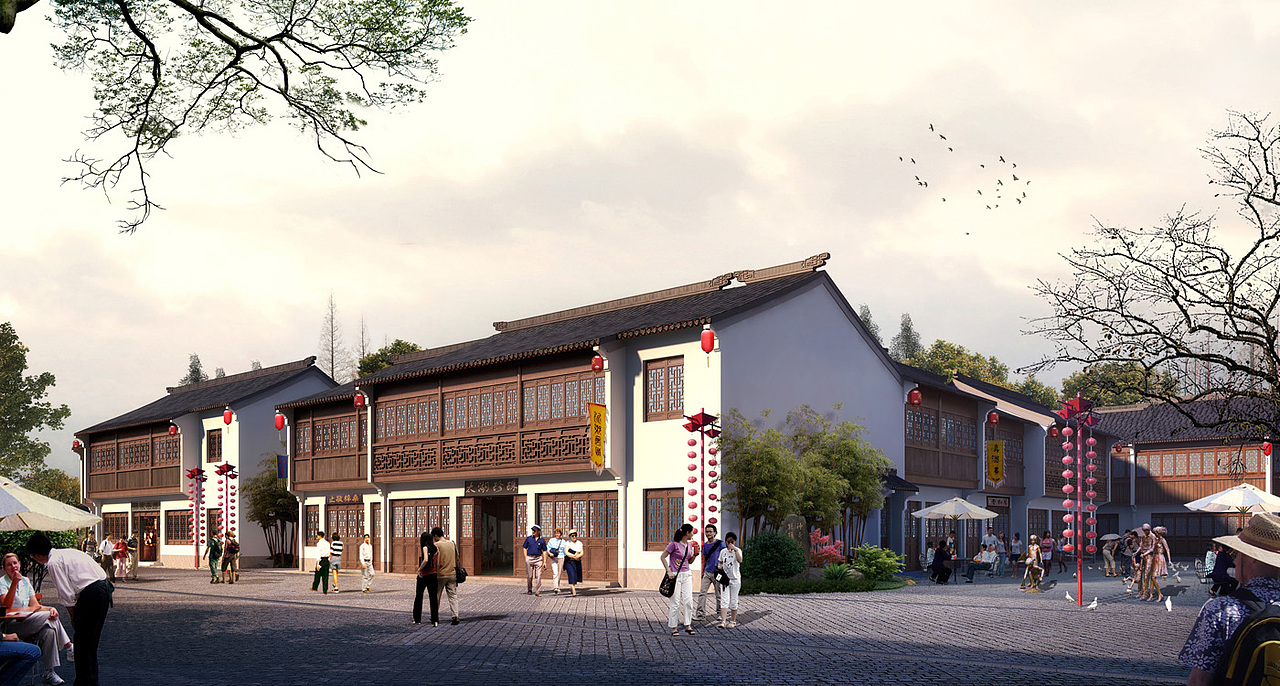 1992-室外效果图