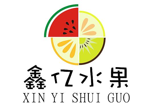 水果logo