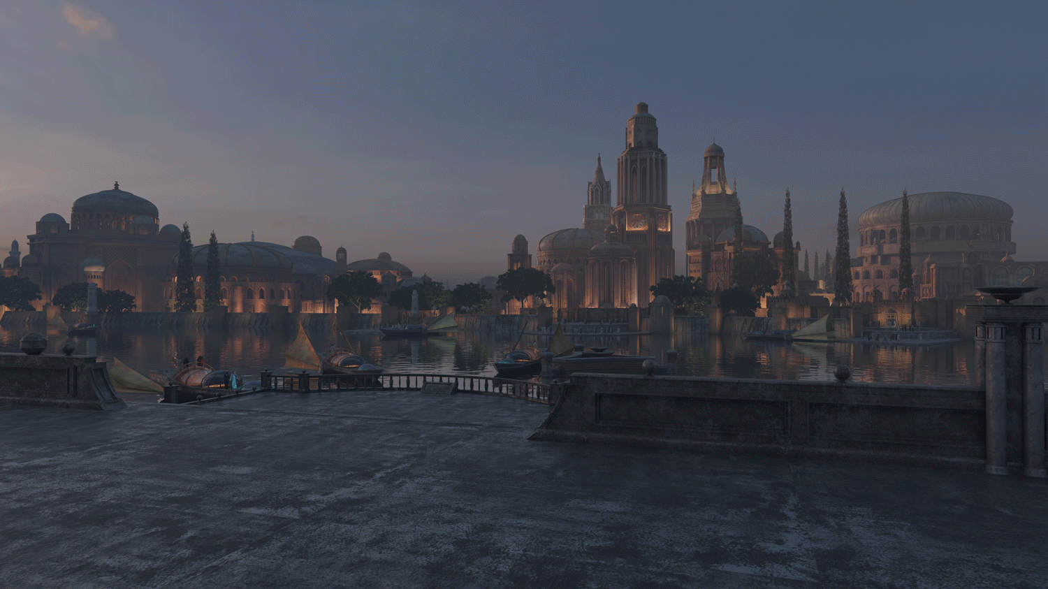 StarWars-mattepainting（图ZMTg3MjI3NDMy） - 场景 - 站酷设计师pxfpxd原创素材 - 站酷ZCOOL