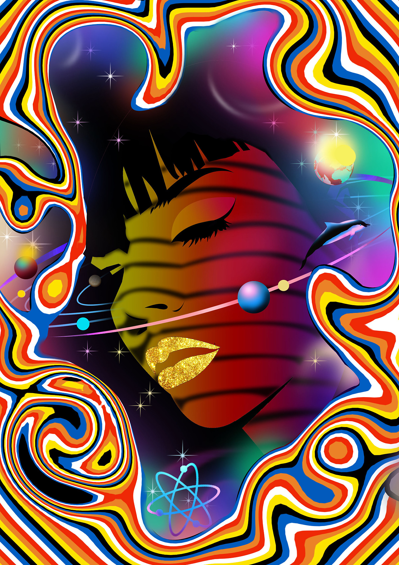 这几天听了很多lofi/jazz hipa,没别的