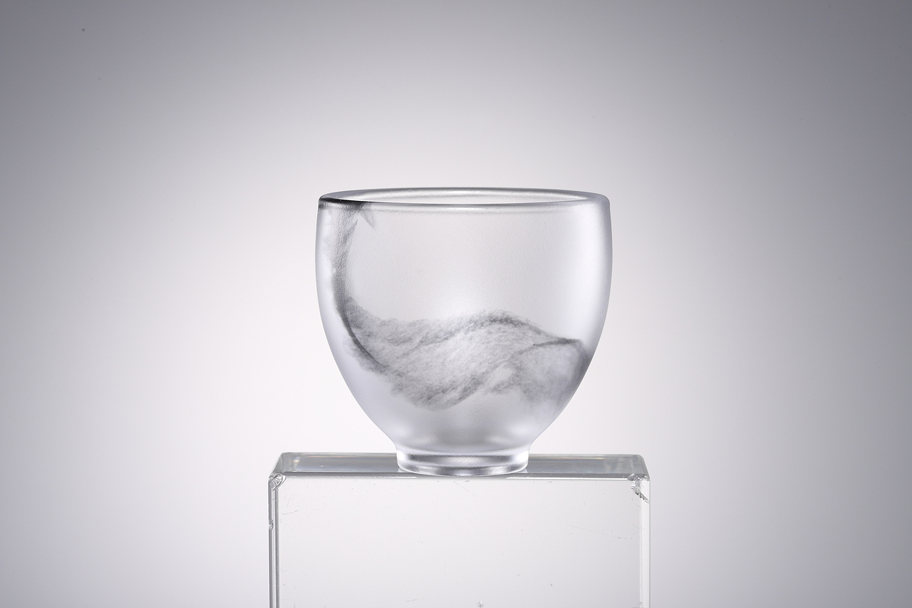 琉璃杯 | 产品摄影 (上海产品摄影)