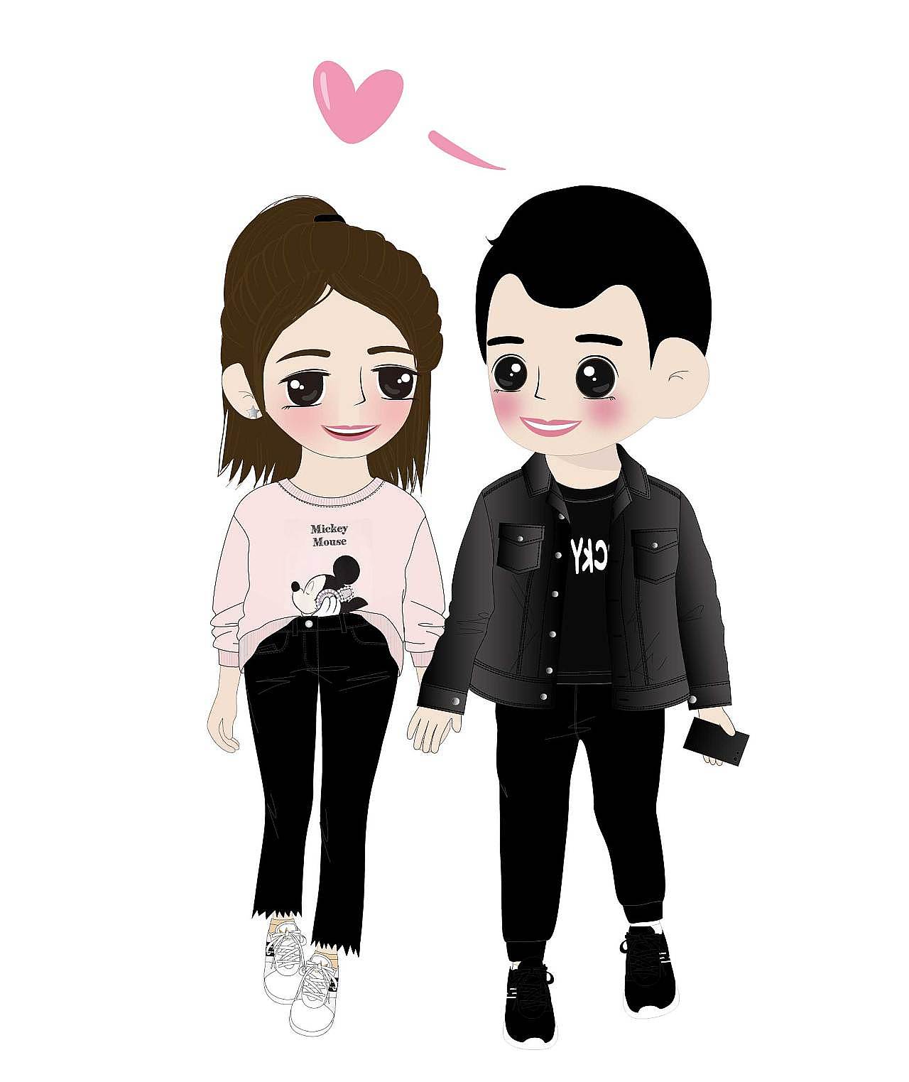 2018涂鸦穿搭合集