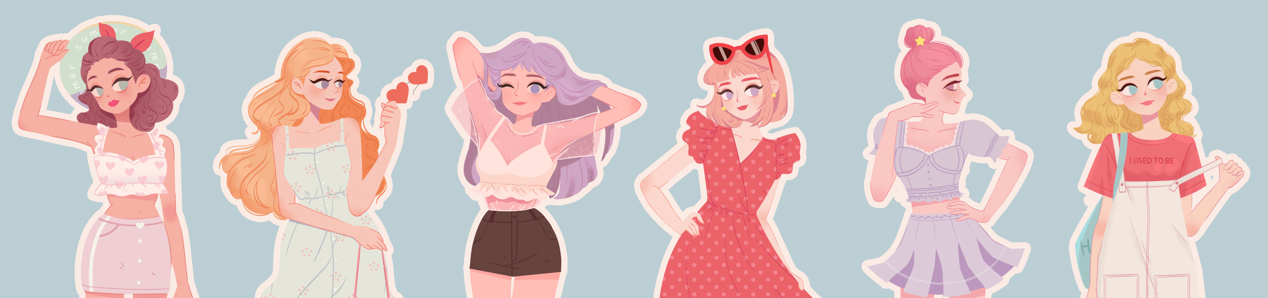 菜花Camua的个人主页（背景预览） - 主页背景设置 - 站酷设计师菜花Camua原创素材 - 站酷ZCOOL