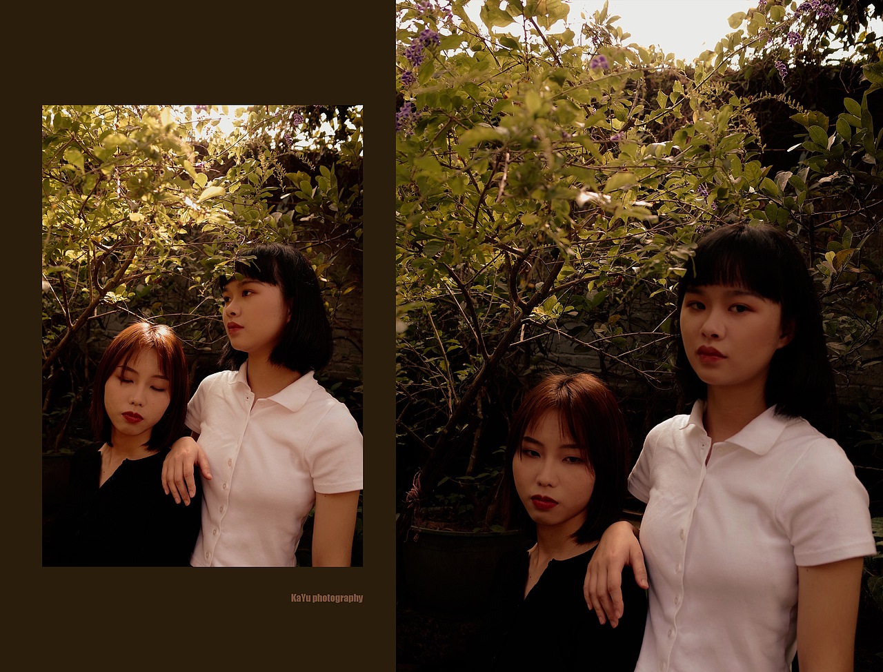 人像摄影作品集/总结