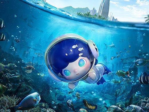 2021 商业作品年度总结