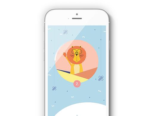 AE 插画动效设计