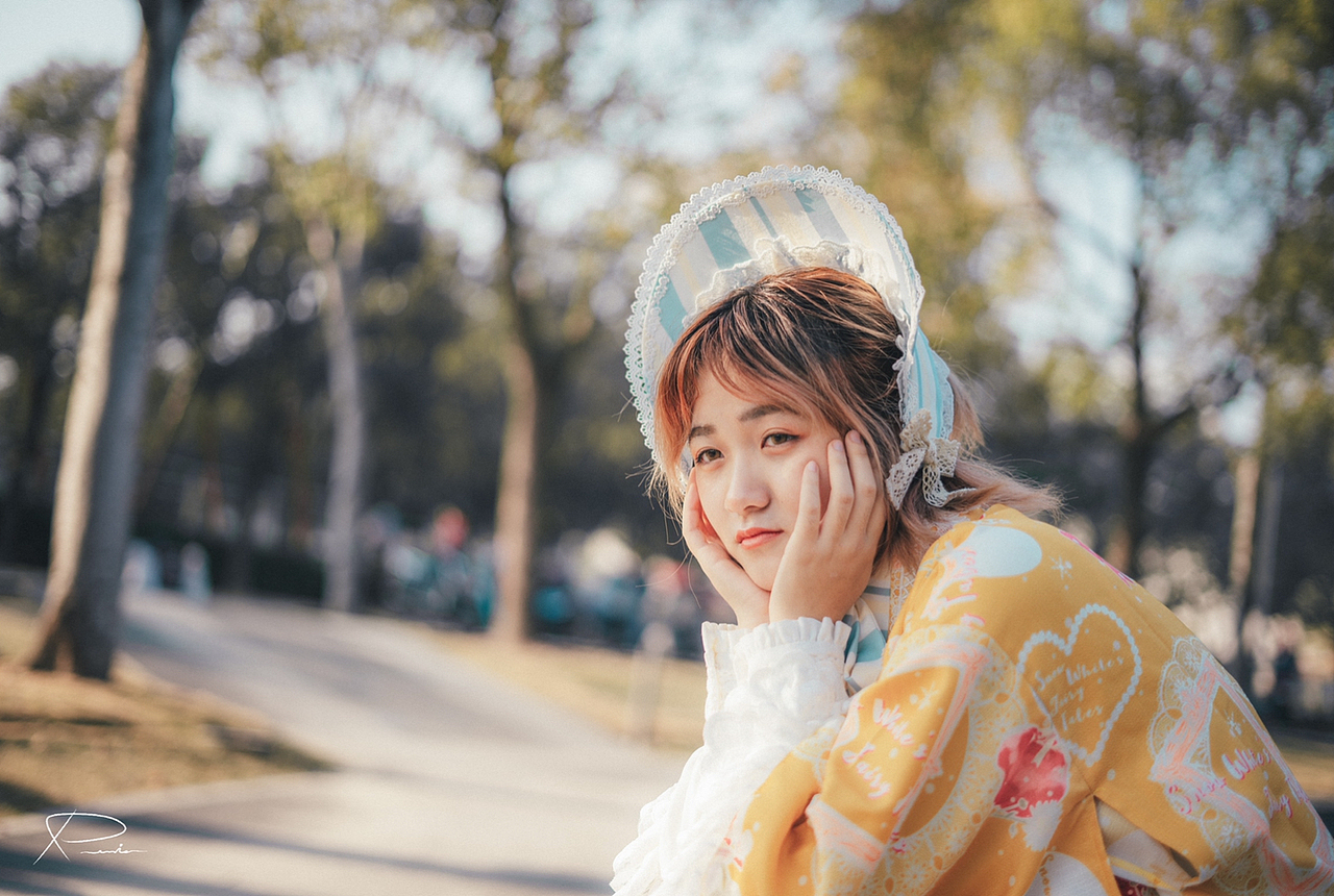 约拍（图ZMTk0NDY1Njgw） - 人像摄影 - 站酷设计师御影玩家原创素材 - 站酷ZCOOL