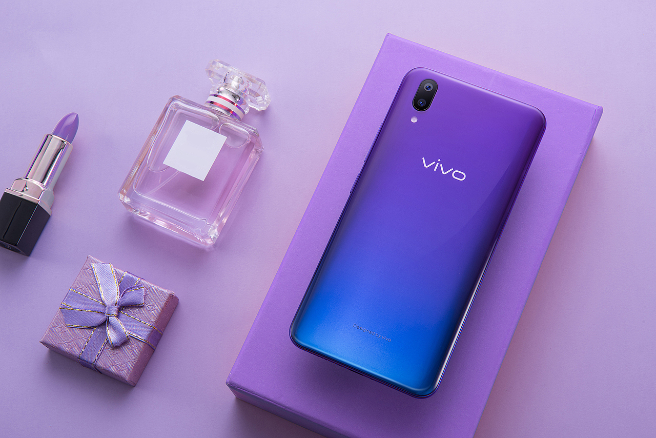 vivox21魅夜紫女性