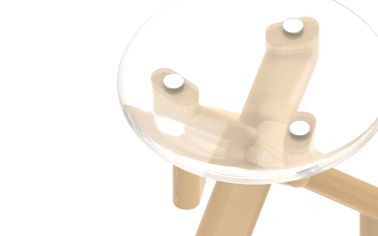 Sunmo Stool