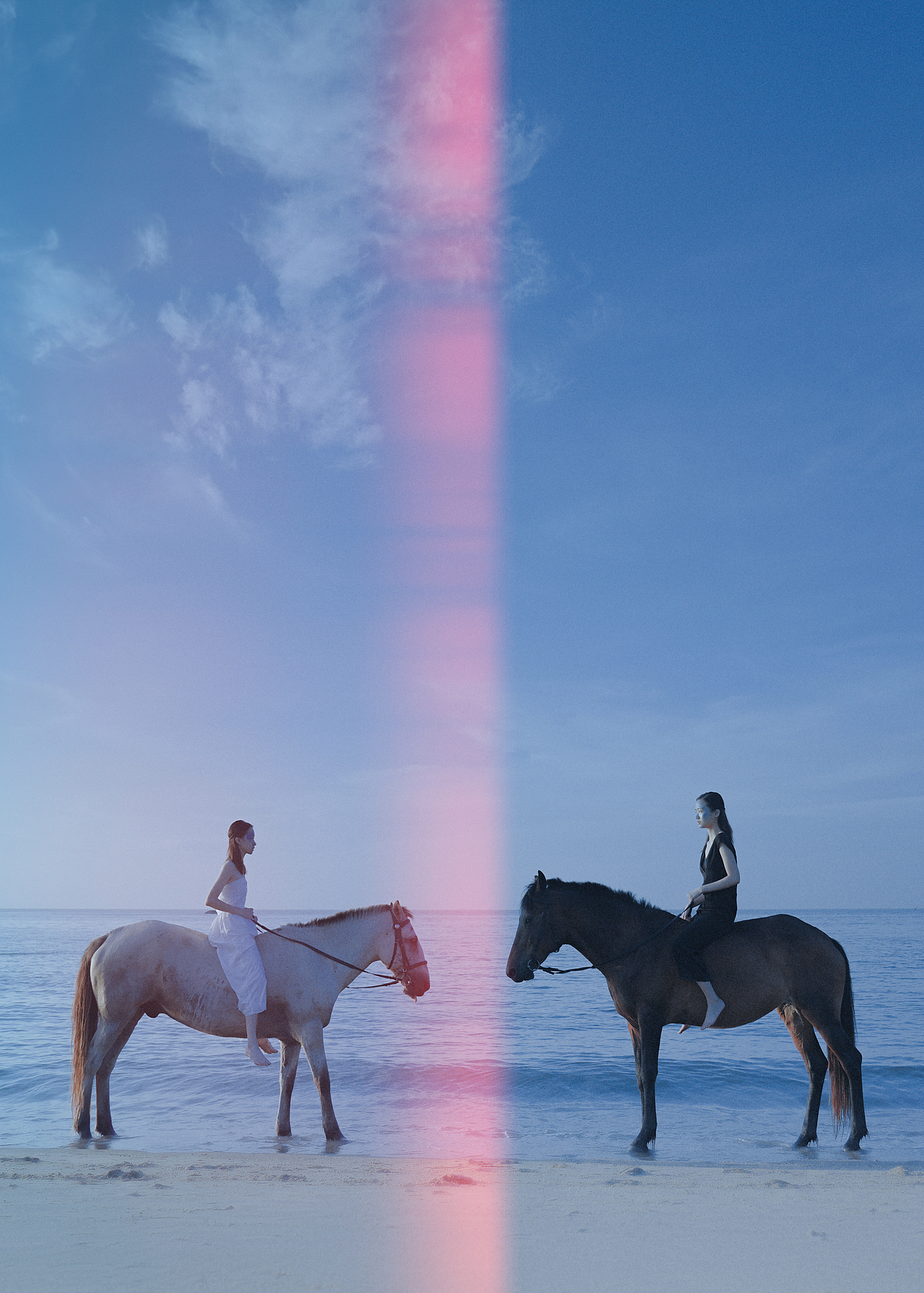 【海边的守望者】