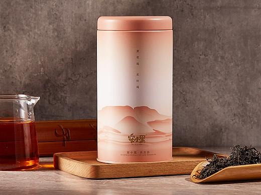 安化黑茶详情页