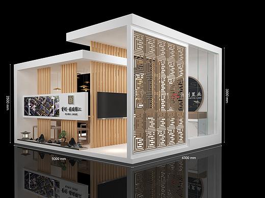 首创置业，展台，城市展厅