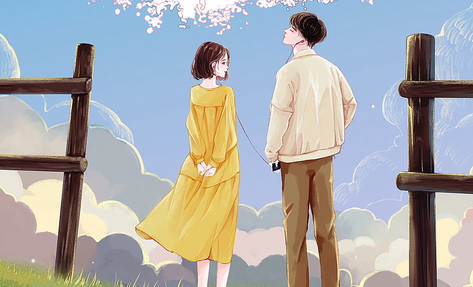 要心里有小星星，生活才会亮晶晶呀（图ZMjA2NTI4NTQ0） - 商业插画 - 站酷设计师小石头1125原创素材 - 站酷ZCOOL