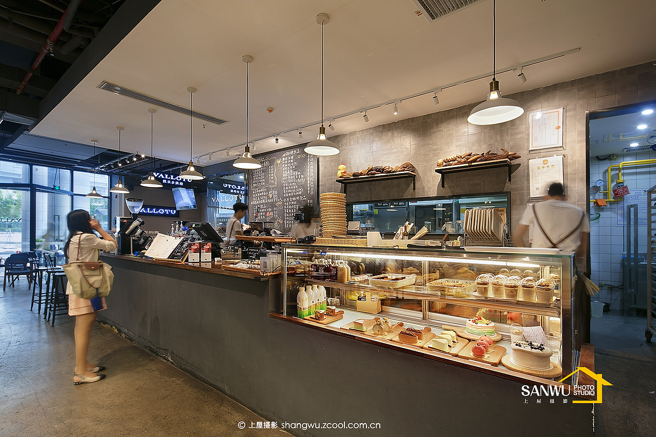 上屋摄影｜微乐多烘培屋（图ZODEwOTk0MzY=） - 家装设计 - 站酷设计师上屋摄影原创素材 - 站酷ZCOOL