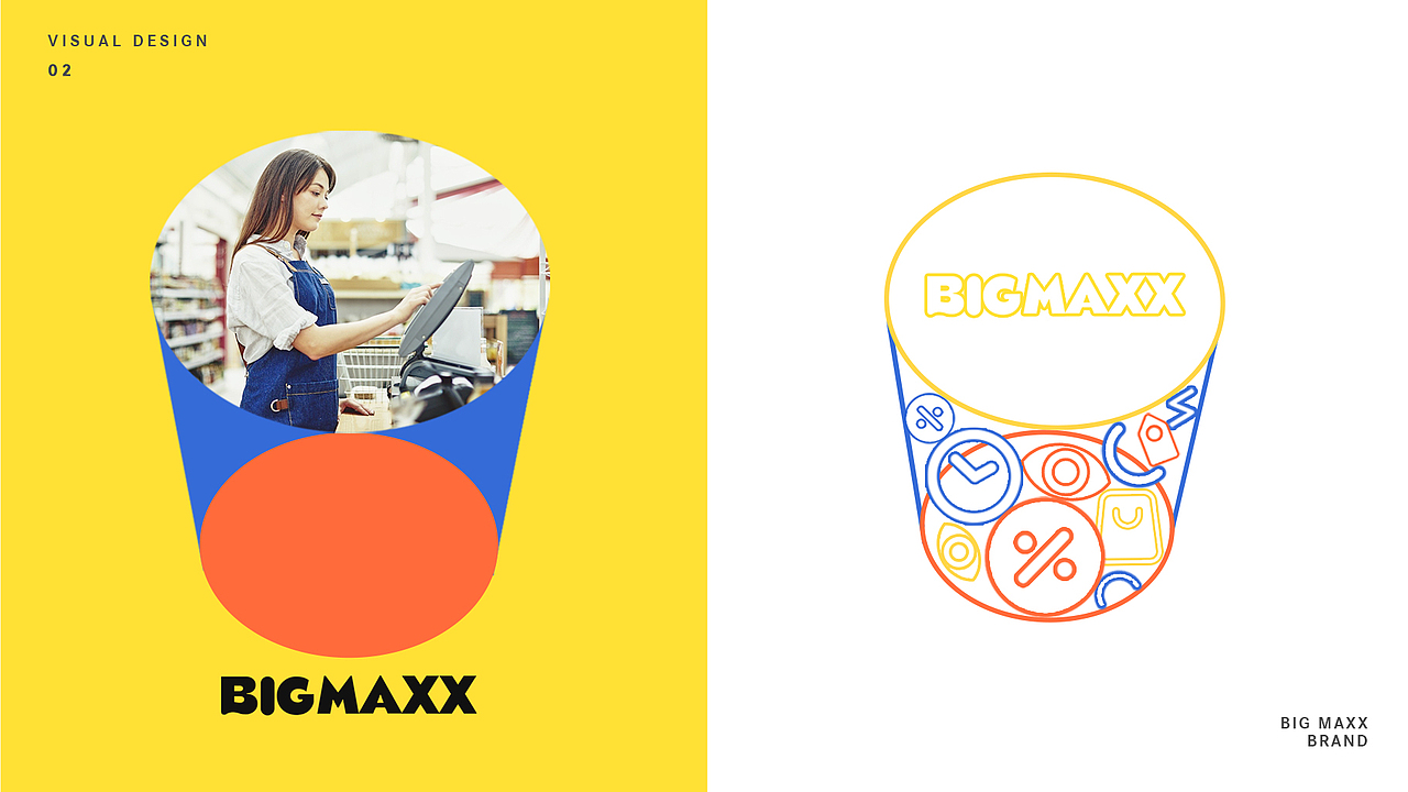 连锁超市品牌设计提案