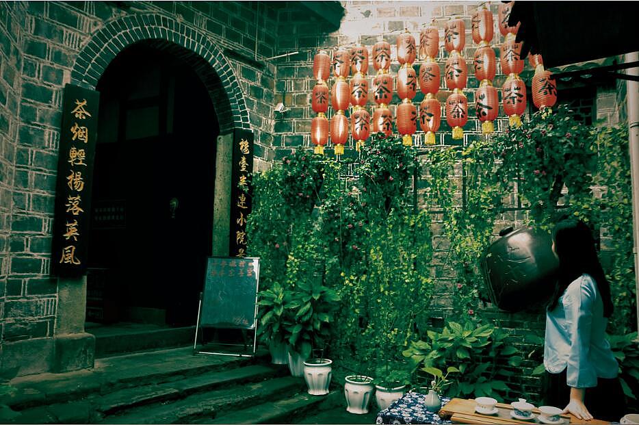 梦回宝善宫（图ZNTUyOTMyMDA=） - 短片 - 站酷设计师starryliang原创素材 - 站酷ZCOOL