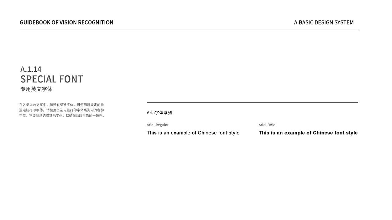 VIS视觉识别系统