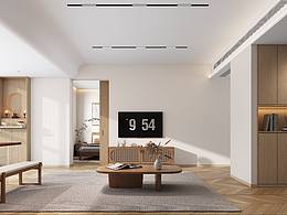 极简家装，自装落地