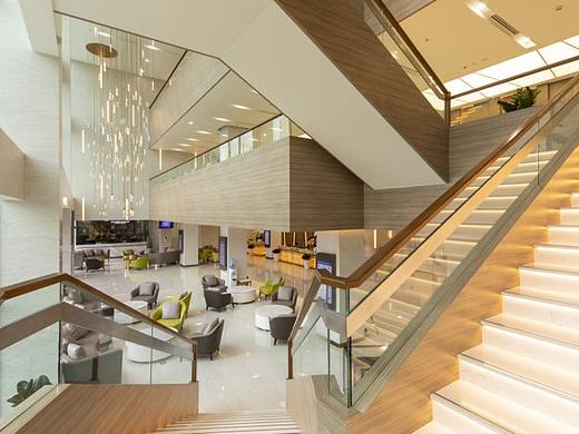 私人医院设计|医疗服务空间规划