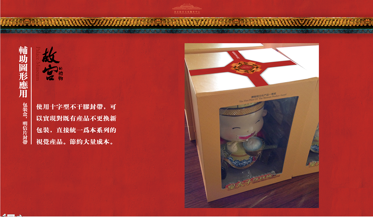 故宫博物院旅游纪念品形象设计（图ZMzU1MTM2NTI=） - PPT/Keynote - 站酷设计师浩的设计原创素材 - 站酷ZCOOL
